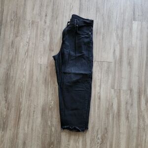 BDG Men's Black Jeans